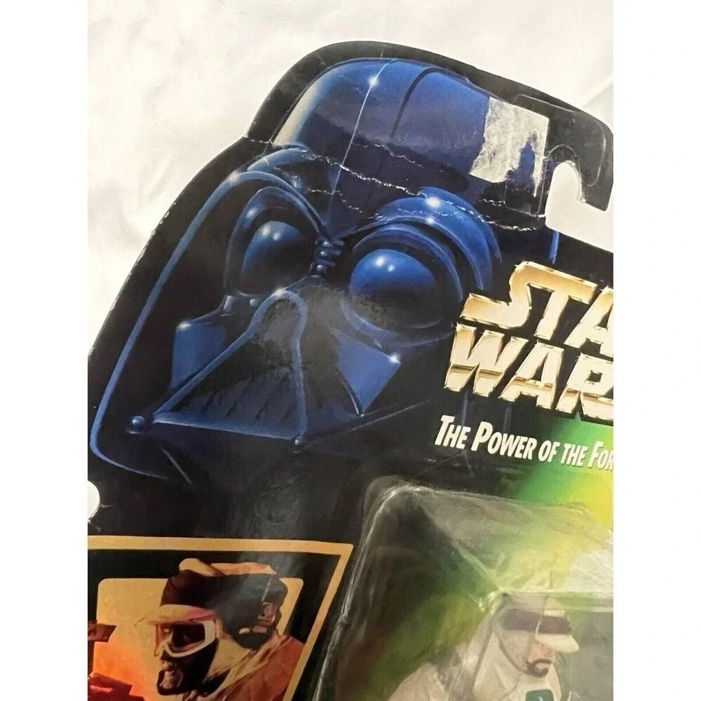 Star Wars Power of the Force‎ Hoth Rebel Soldier Kenner Action Figure 1996 69821